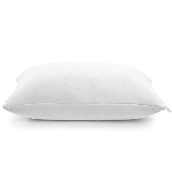 Фото - Подушка стандартная MirSon антиаллергенная №761 Julia Eco-soft средняя 70х70 см (2200001486904)
