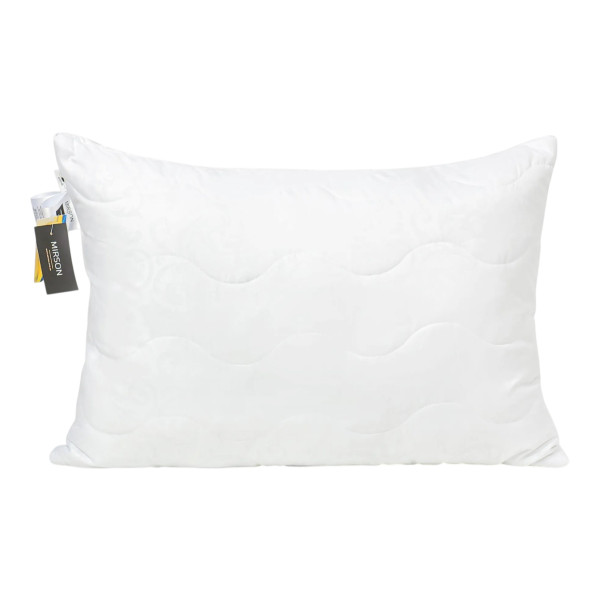 Фото - Подушка стандартна MirSon 3M ТМ THINSULATE ТМ №1603 Eco Light White (2200002647120)
