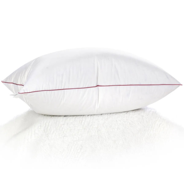 Фото - Подушка стандартна MirSon 1174 DeLuxe EcoSilk 50х70 см (2200001515802)