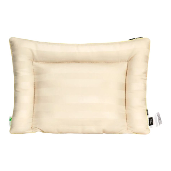 Фото - Подушка стандартна MirSon бамбукова 40х60 см №2787 Carmela Малюк BamBoo м'яка (2200005192870) Фото - Подушка стандартна MirSon бамбукова 40х60 см №2787 Carmela Малюк BamBoo м'яка (2200005192870)