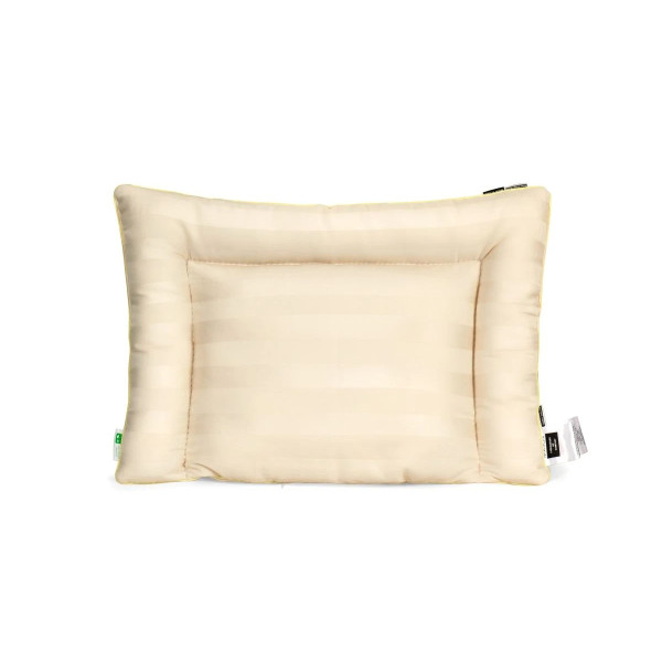 Фото - Подушка стандартна MirSon бамбукова 40х60 см №2787 Carmela Малюк BamBoo м'яка (2200005192870)