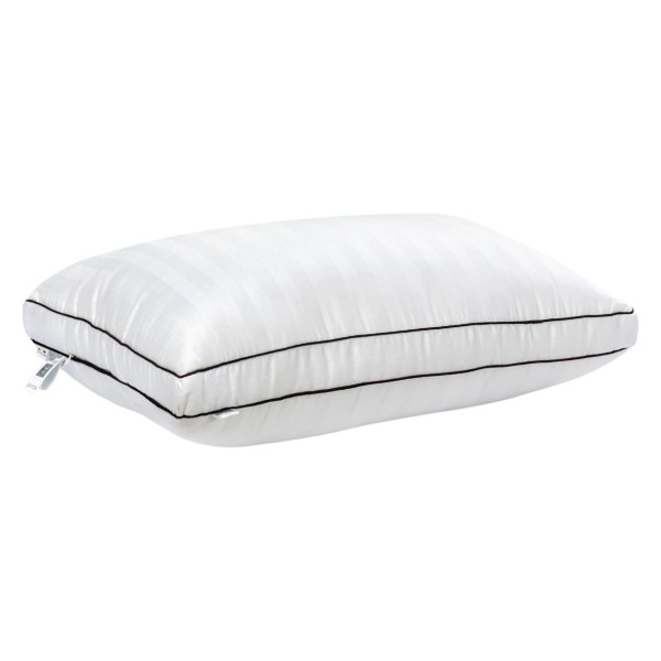 Фото - Подушка стандартная MirSon Royal Pearl DeLuxe 117 универсальная 50x70 см (2200000008619) Фото - Подушка стандартная MirSon Royal Pearl DeLuxe 117 универсальная 50x70 см (2200000008619)