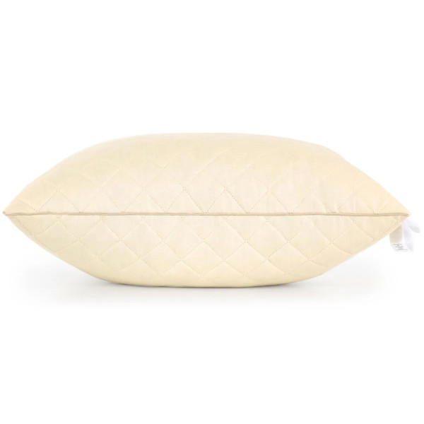 Фото - Подушка стандартная MirSon 1163 Carmela EcoSilk 50х70 см (2200001515475)