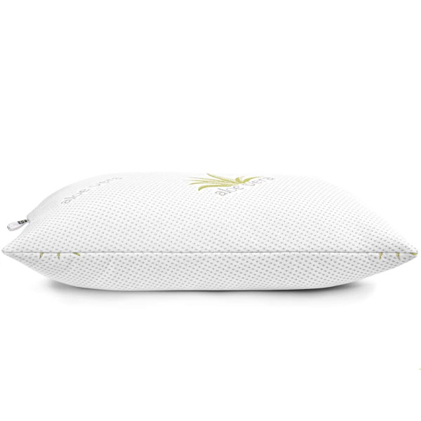 Фото - Подушка стандартна MirSon антиалергенна №721 Dorotea Tencel м'яка 40х60 см (2200001484863)