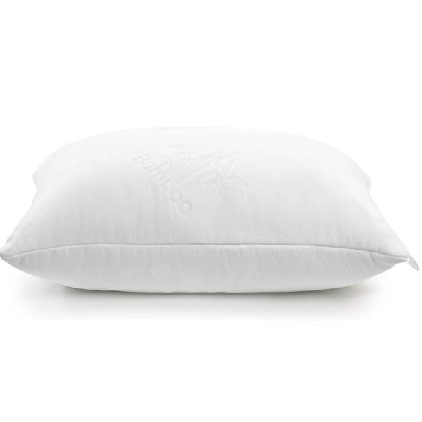 Фото - Подушка стандартна MirSon антиалергенна №762 Julia Eco-soft пружна 50х70 см (2200001485501)