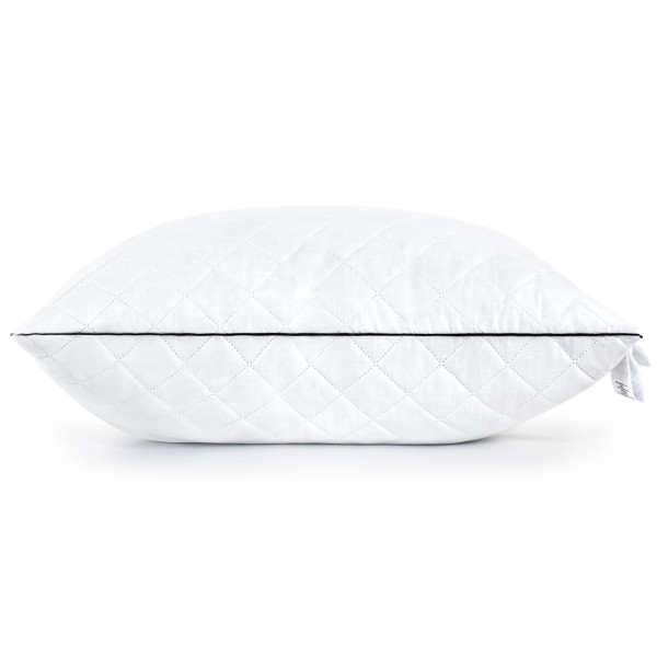 Фото - Подушка стандартная MirSon Royal Eco-Soft 497 50х70 см (2200000625083)