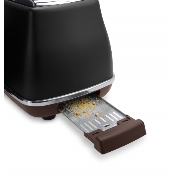 Фото - Тостер Delonghi CTOV2103.BK