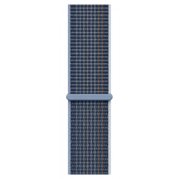 Фото - Ремінець для смарт-годинника Armorstandart Nylon Band for Apple Watch All Series 38/40/41mm Storm Blue (ARM74210) Фото - Ремінець для смарт-годинника Armorstandart Nylon Band for Apple Watch All Series 38/40/41mm Storm Blue (ARM74210)