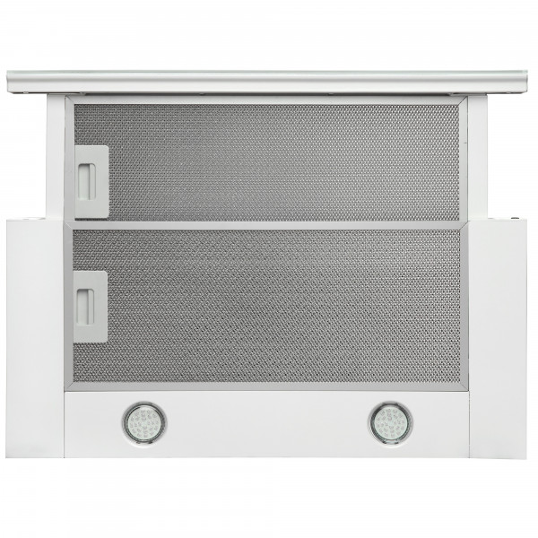 Фото - Витяжка вбудована ELEYUS Storm G 1200 LED SMD 60 WH