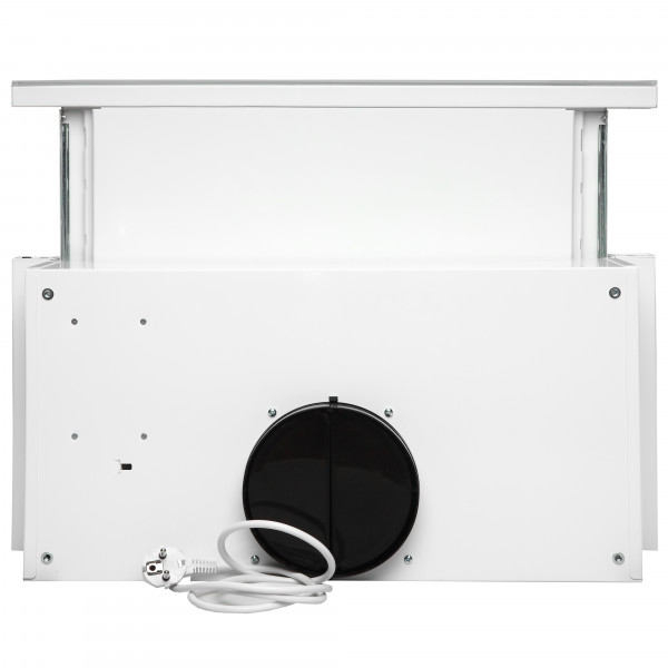 Фото - Витяжка вбудована ELEYUS Storm G 1200 LED SMD 60 WH