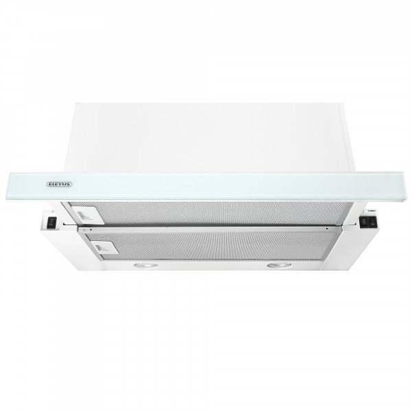 Фото - Витяжка вбудована ELEYUS Storm G 1200 LED SMD 60 WH