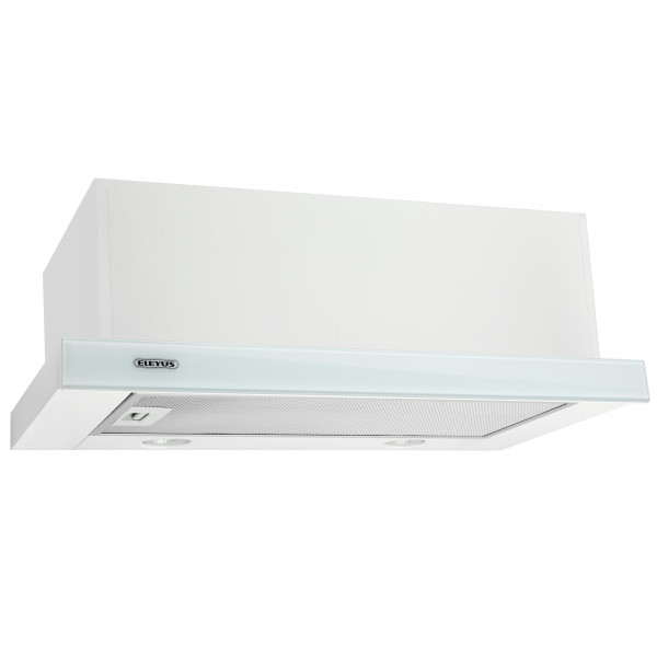 Фото - Витяжка вбудована ELEYUS Storm G 1200 LED SMD 60 WH