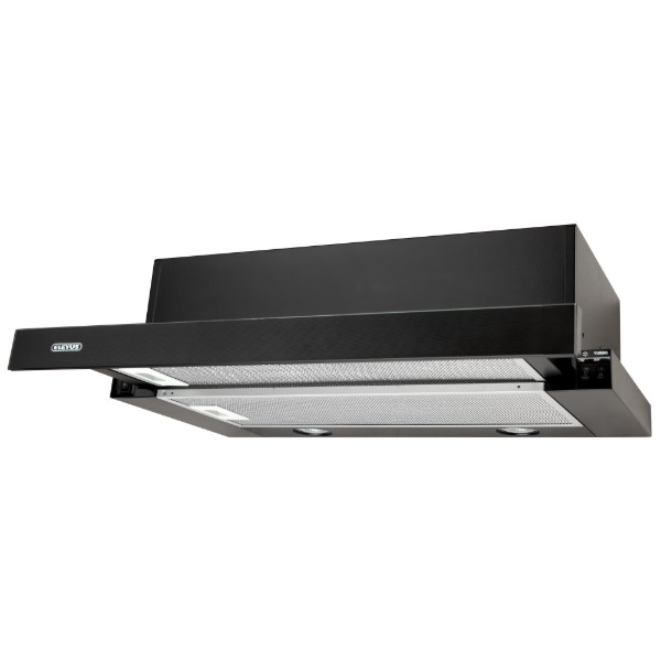Фото - Мікропошкодження - Витяжка вбудована ELEYUS Storm G 700 LED SMD 60 BL