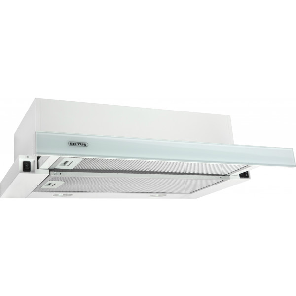 Фото - Витяжка вбудована ELEYUS Storm G 700 LED SMD 60 WH Фото - Витяжка вбудована ELEYUS Storm G 700 LED SMD 60 WH