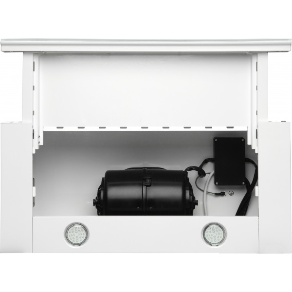 Фото - Витяжка вбудована ELEYUS Storm G 700 LED SMD 60 WH