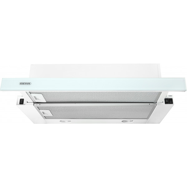Фото - Витяжка вбудована ELEYUS Storm G 700 LED SMD 60 WH