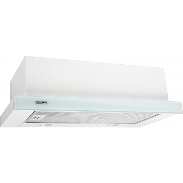 Фото - Витяжка вбудована ELEYUS Storm G 700 LED SMD 60 WH