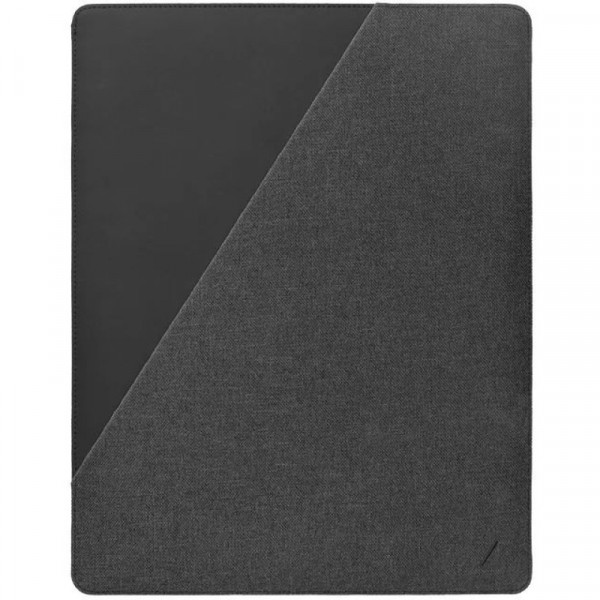 Фото - Чохол для планшету Native Union Stow Slim Sleeve Case Slate for iPad Pro 13" M4/Air 13" M2 (STOW-IPS-GRY-FB-13)