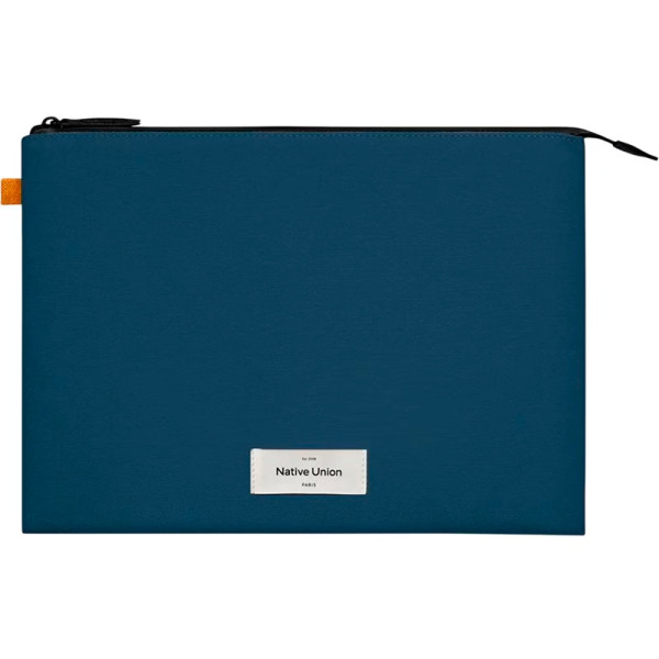 Фото - Чохол для ноутбука Native Union W.F.A Stow Lite 13" Sleeve Case Navy for MacBook Pro 13 M1/M2"/MacBook Air 13" M1 (STOW-LT-MBS-NAV-13)