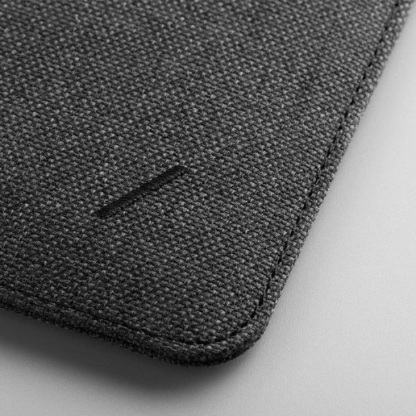 Фото - Чохол для ноутбука Native Union Stow Slim 16" Sleeve Case Slate for MacBook Pro 16/MacBook Air 15 (STOW-MBS-GRY-16)
