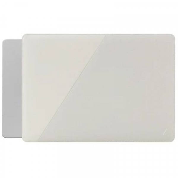Фото - Чохол для ноутбука Native Union Stow Slim 16" Sleeve Case Sandstone for MacBook Pro 16/MacBook Air 15 (STOW-MBS-SAN-16)