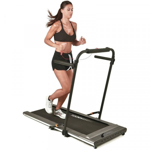 Фото - Бігова доріжка Toorx Treadmill Street Compact (STREET-COMPACT)