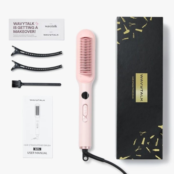 Фото - Вирівнювач волосся Wavytalk Sleek Sweep B376