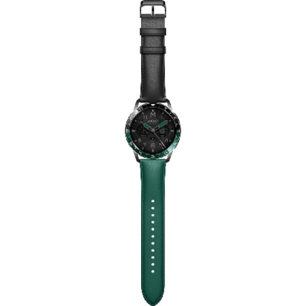 Фото - Ремінець для смарт-годинника Xiaomi Redmi Watch 3 Active Strap Green