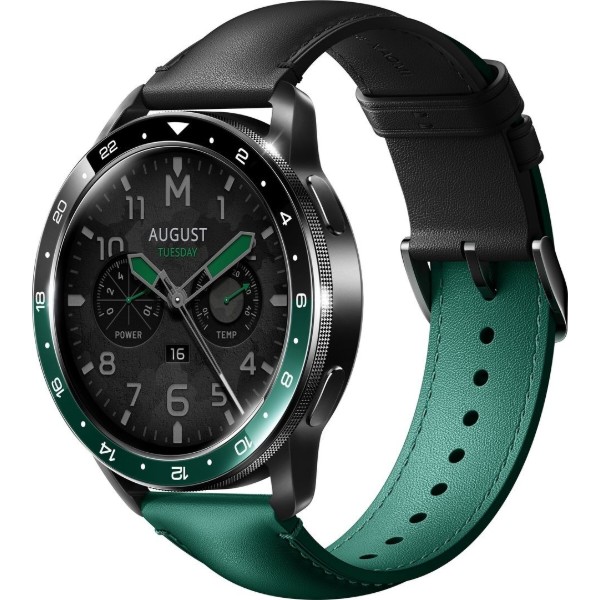 Фото - Ремінець для смарт-годинника Xiaomi Redmi Watch 3 Active Strap Green