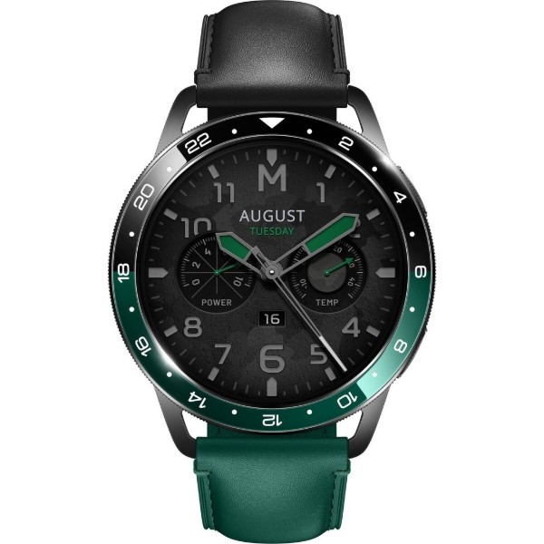 Фото - Ремінець для смарт-годинника Xiaomi Redmi Watch 3 Active Strap Green