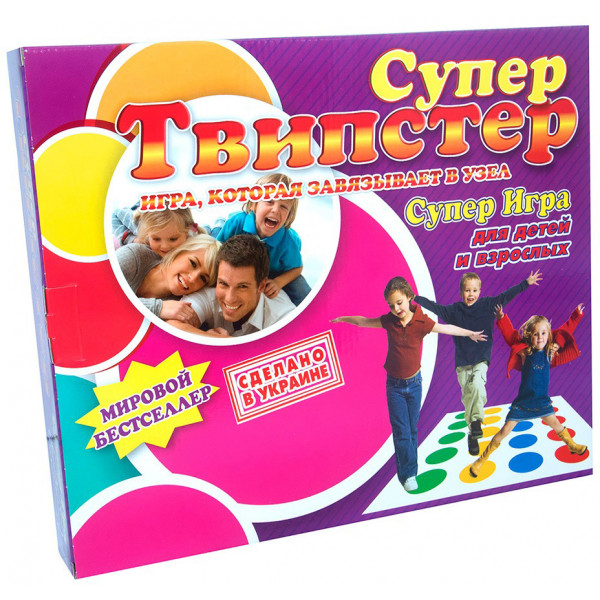 Фото - Твистер Strateg Супер (379)