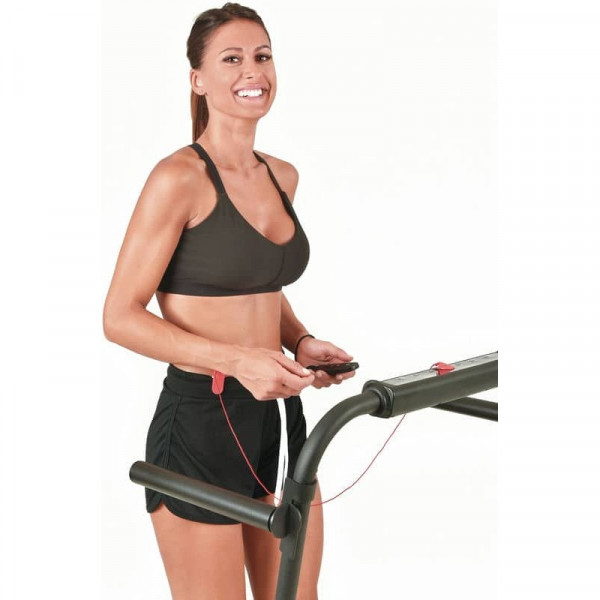 Фото - Бігова доріжка Toorx Treadmill Street Compact (STREET-COMPACT)