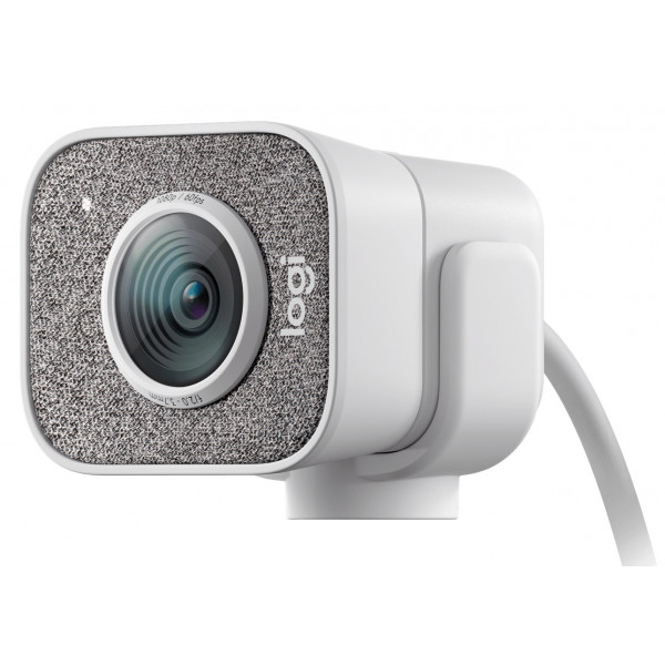 Фото - Веб-камера для компьютера Logitech StreamCam off White (960-001297)
