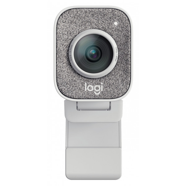 Фото - Веб-камера для компьютера Logitech StreamCam off White (960-001297)
