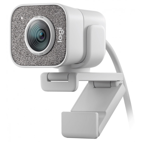 Фото - Веб-камера для компьютера Logitech StreamCam off White (960-001297)