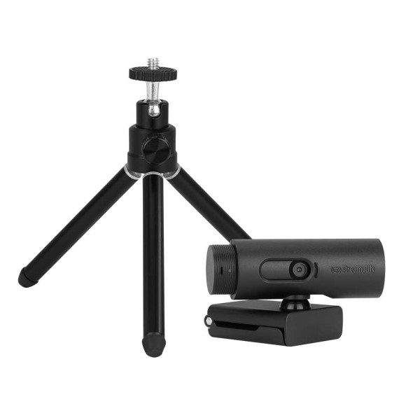 Фото - Веб-камера для компьютера Streamplify CAM-FHD-2M60 Black (SPCW-CZFH221.11)
