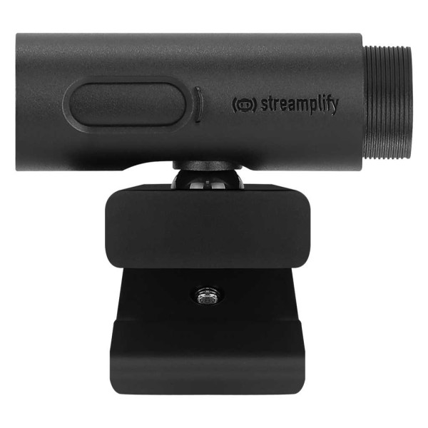 Фото - Веб-камера для компьютера Streamplify CAM-FHD-2M60 Black (SPCW-CZFH221.11)