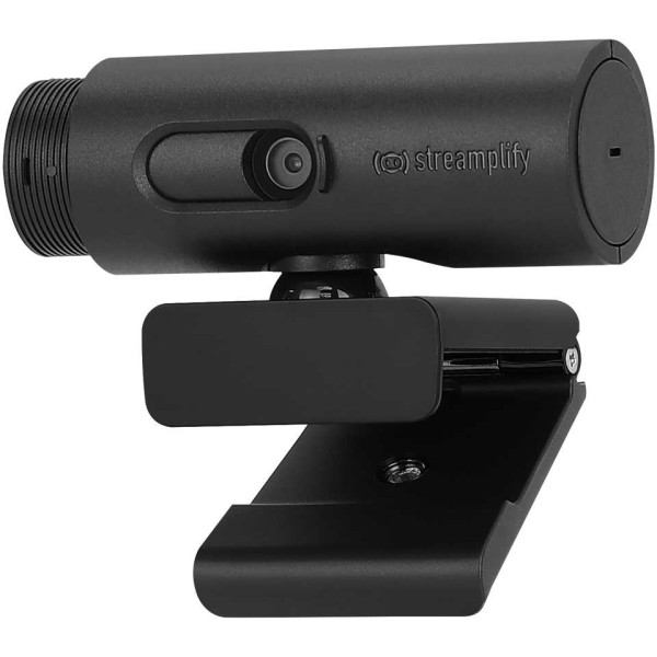 Фото - Веб-камера для компьютера Streamplify CAM-FHD-2M60 Black (SPCW-CZFH221.11)