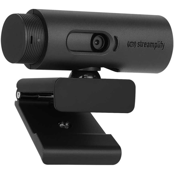 Фото - Веб-камера для компьютера Streamplify CAM-FHD-2M60 Black (SPCW-CZFH221.11)