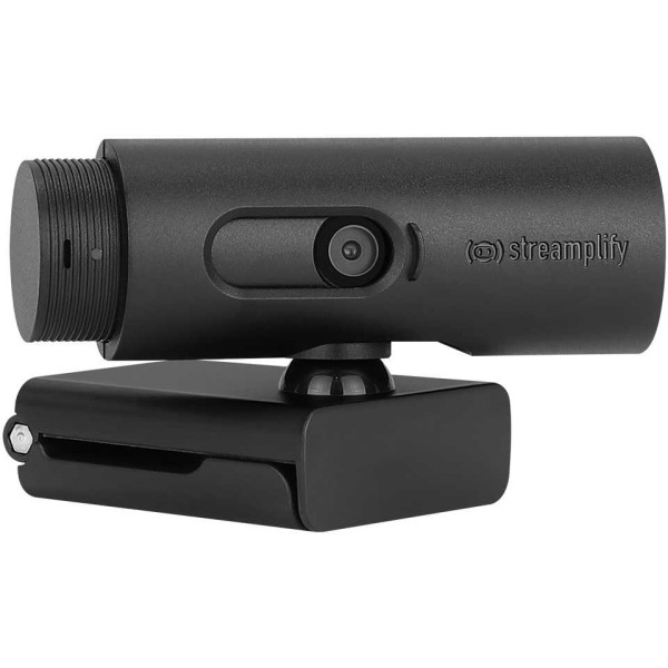 Фото - Веб-камера для компьютера Streamplify CAM-FHD-2M60 Black (SPCW-CZFH221.11)