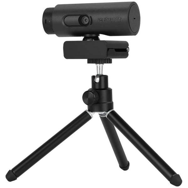 Фото - Веб-камера для компьютера Streamplify CAM-FHD-2M60 Black (SPCW-CZFH221.11)