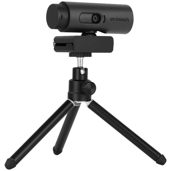Фото - Веб-камера для компьютера Streamplify CAM-FHD-2M60 Black (SPCW-CZFH221.11)