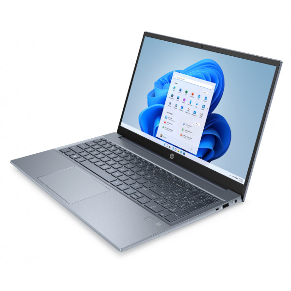 Фото - Ноутбук HP Pavilion Laptop 15-eg2023ua (7X8D9EA) Blue