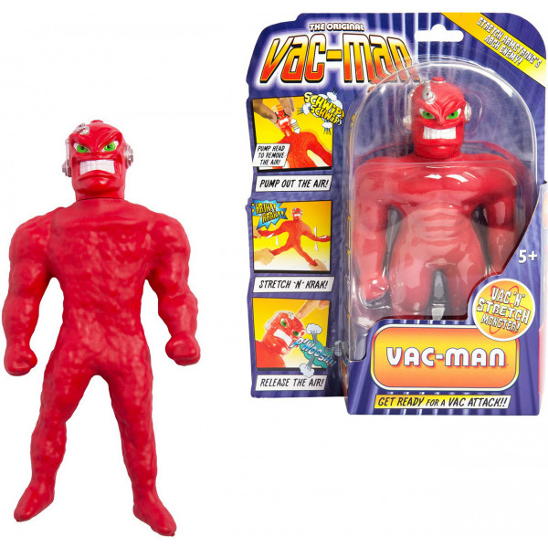 Фото - Стретч-антистрес Stretch Вак-Мэн Мини-Стретч/ Mini VAC Man (120488)