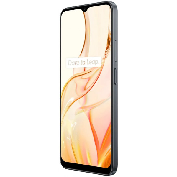 Фото - Смартфон realme C30s 3/64Gb Stripe Black (RMX3690)