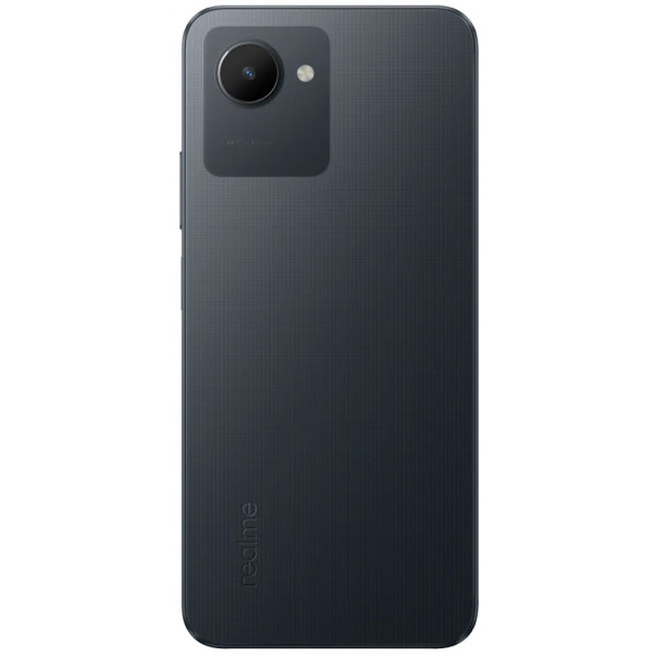 Фото - Смартфон realme C30s 3/64Gb Stripe Black (RMX3690)