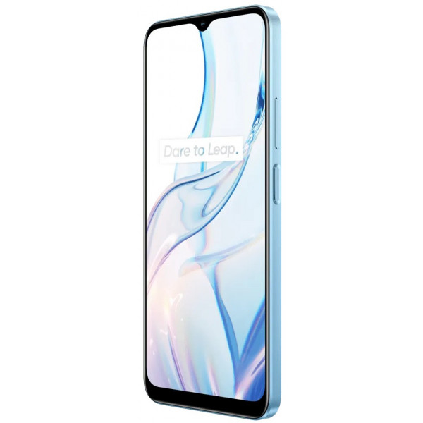 Фото - Смартфон realme C30s 3/64Gb Stripe Blue (RMX3690)