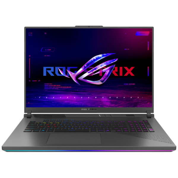 Фото - Ноутбук ігровий Asus ROG Strix G18 G814PP-S9022 Eclipse Gray