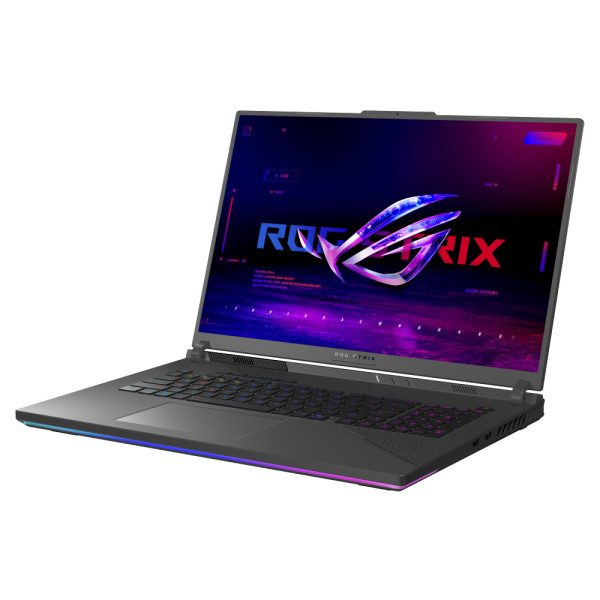 Фото - Ноутбук ігровий Asus ROG Strix G18 G814PP-S9022 Eclipse Gray