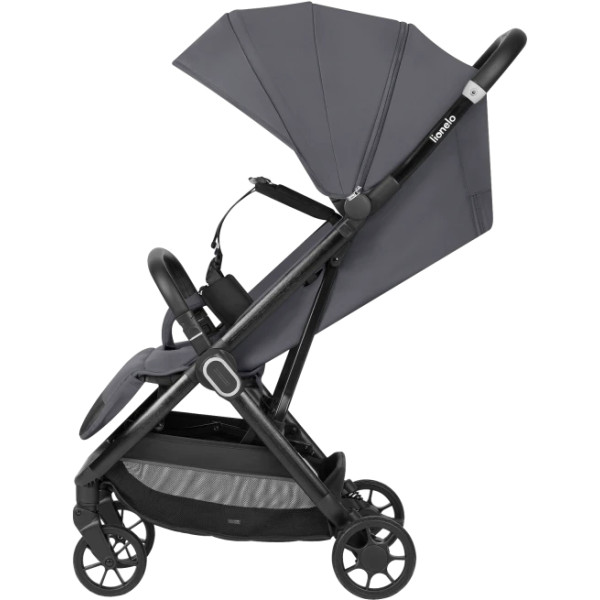 Фото - Коляска прогулянкова Lionelo Bess Grey Stone